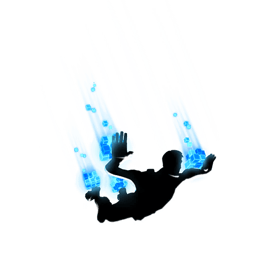 Holodata Drop — Rare Contrail