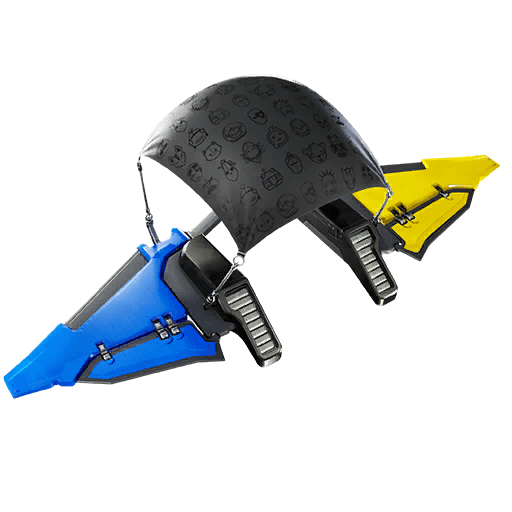 Squad Sail — Uncommon Glider