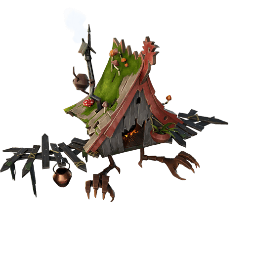 Hex Hut — Epic Glider