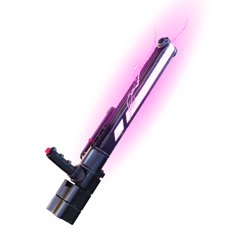 Electri-claw — Epic Pickaxe