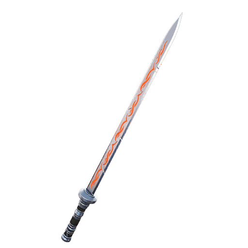 Sword of the Daywalker — Epic Pickaxe