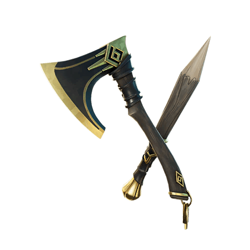 Stake & Stalker — Uncommon Pickaxe