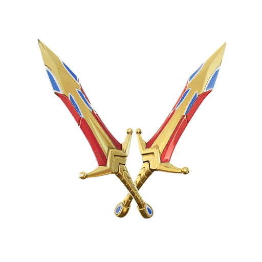 Destiny's Edge — Rare Pickaxe