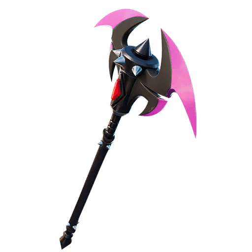 Vamp Axe — Rare Pickaxe