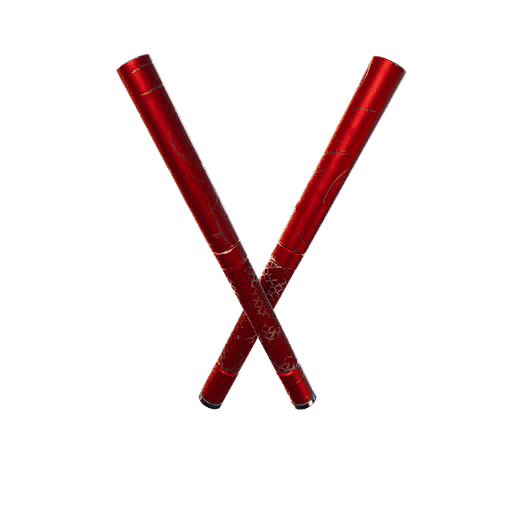 Daredevil's Billy Clubs — Epic Pickaxe