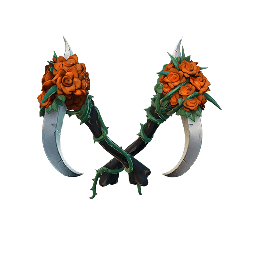 Blooming Doom — Rare Pickaxe
