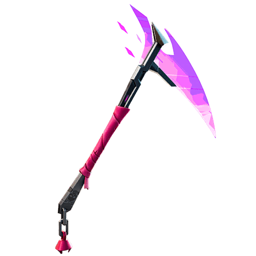 Forsaken Strike — Rare Pickaxe