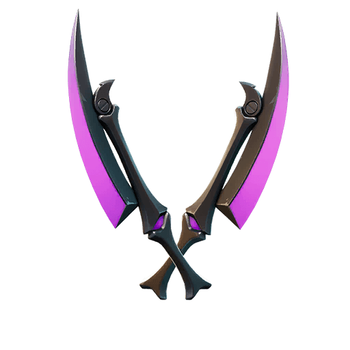 Grim Axes — Uncommon Pickaxe