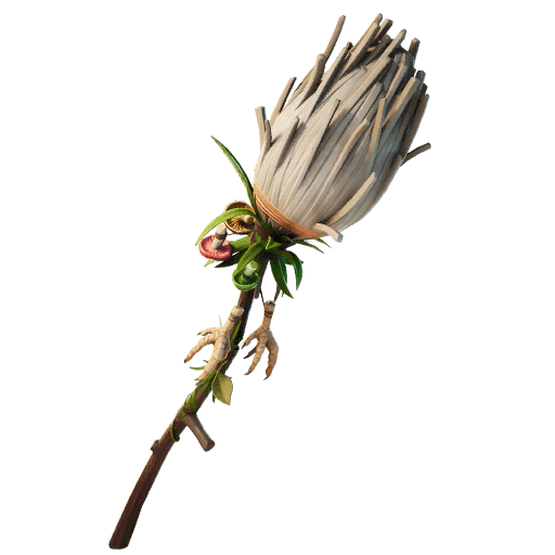 Spell Sweeper — Rare Pickaxe