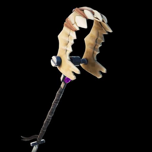 Jaw Dropper — Uncommon Pickaxe