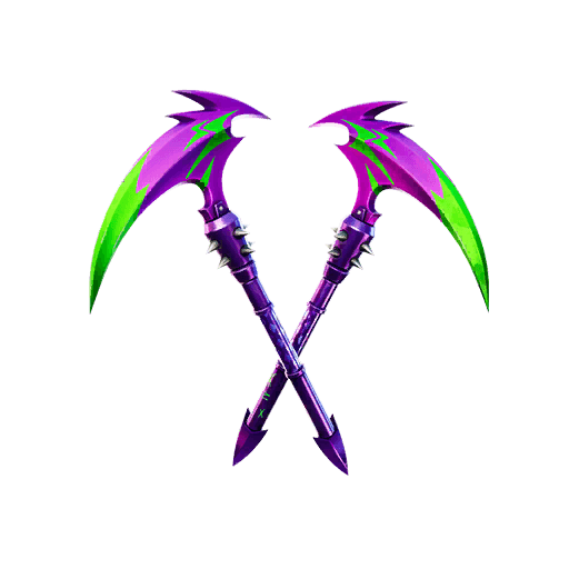 Fright Clubs — Uncommon Pickaxe