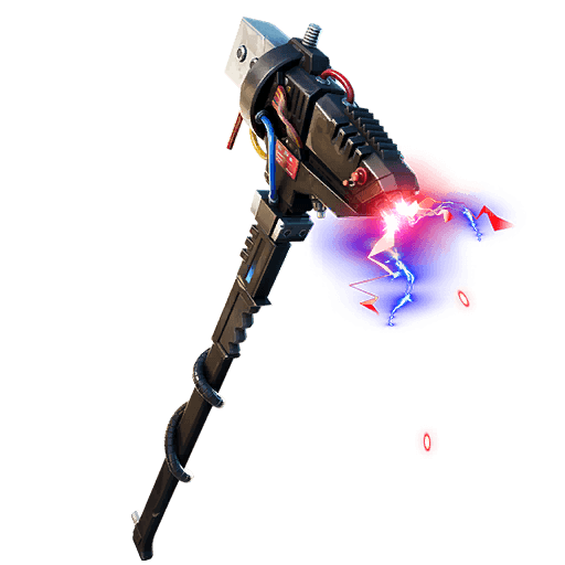 Proton Pickaxe — Rare Pickaxe