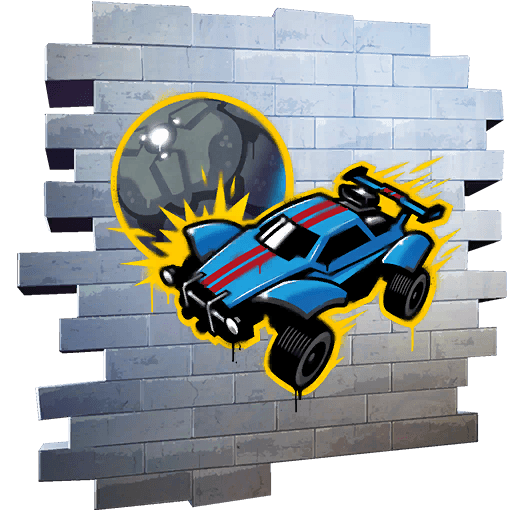 Rocket League — Uncommon Spray