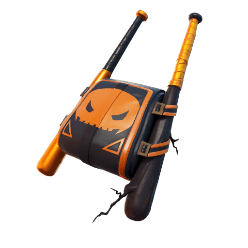 Squash Bats — Epic Back Bling