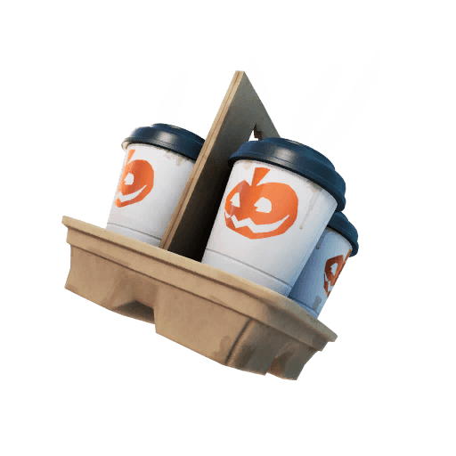Spiced Sippers — Rare Back Bling