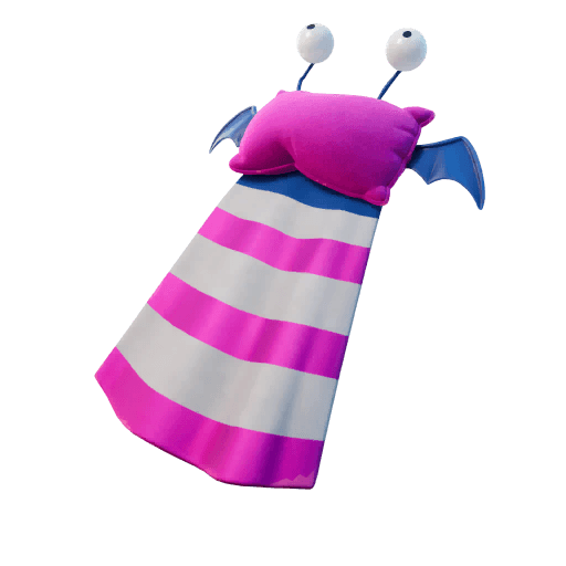 Batnap — Uncommon Back Bling