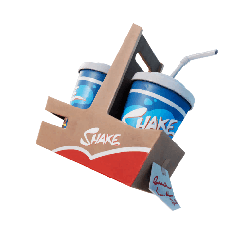 Shakez-2-Go — Uncommon Back Bling