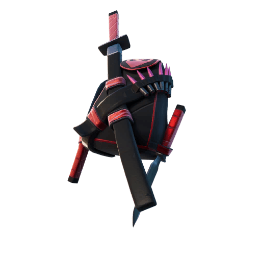 Heart Target — Rare Back Bling