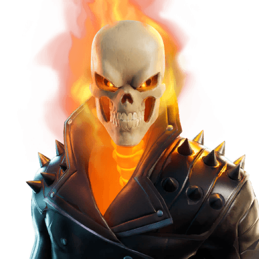 Ghost Rider — Epic Outfit