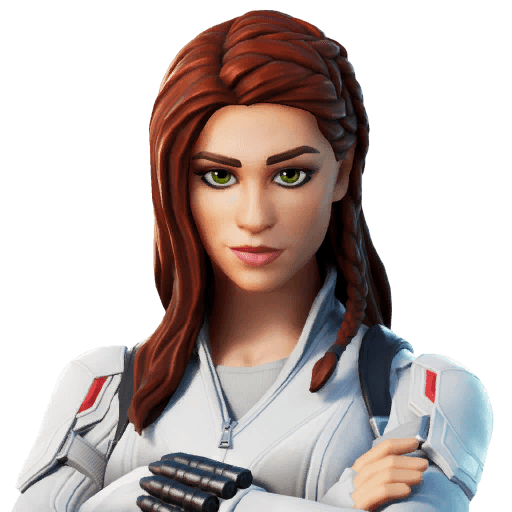Black Widow (Snow Suit) — Epic Outfit