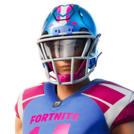 Pass Rush Ranger — Epic Outfit