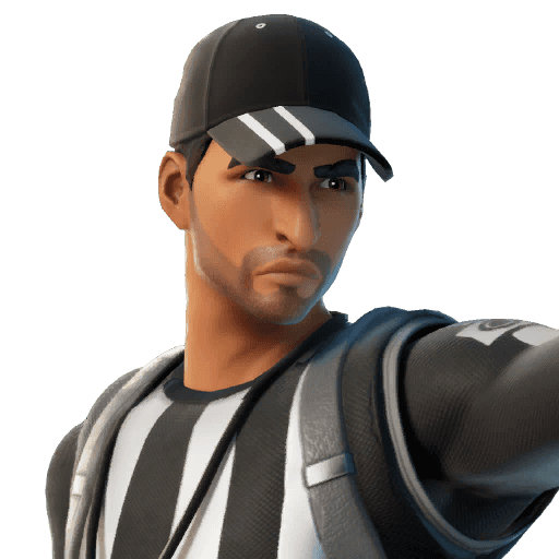 Elite Linesman — Uncommon Outfit