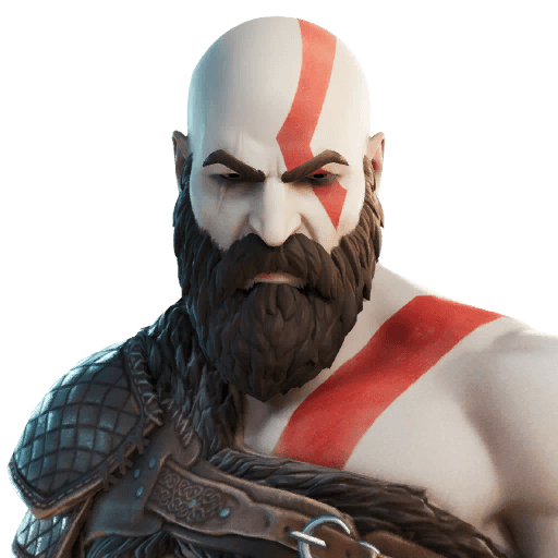 Kratos — Epic Outfit