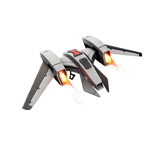 Widowmaker — Epic Glider