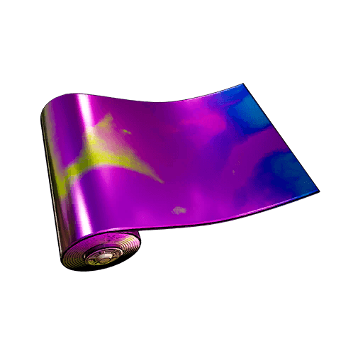 Holofoil — Rare Wrap