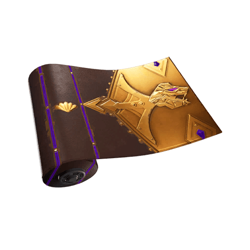 Lion's Roar — Uncommon Wrap