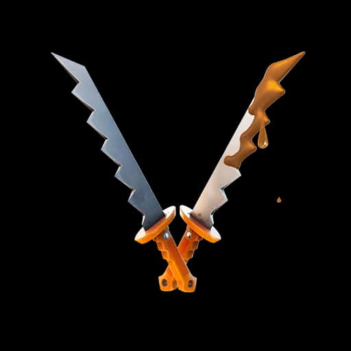 Carvers — Rare Pickaxe