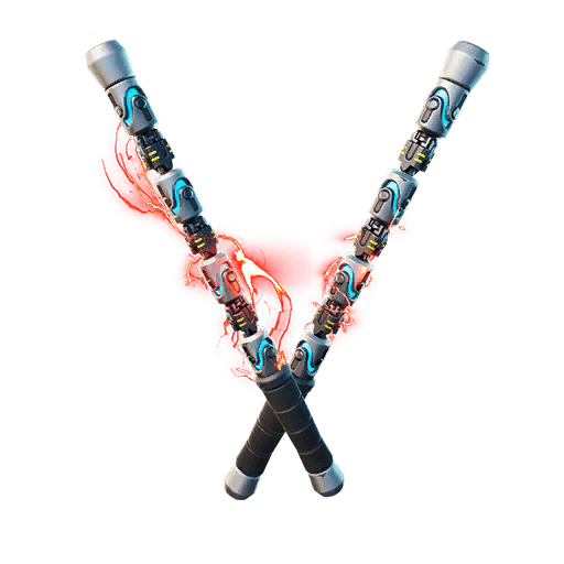 Widow's Fangs — Epic Pickaxe