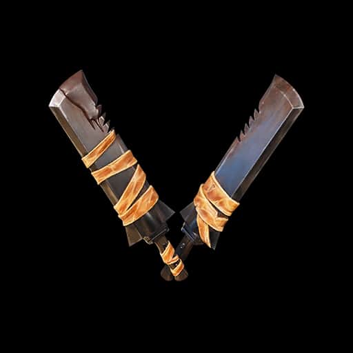 Mash-Mincers — Uncommon Pickaxe