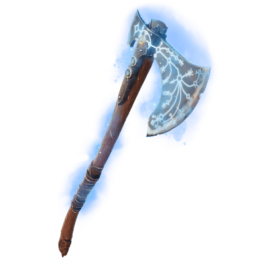 Leviathan Axe — Epic Pickaxe