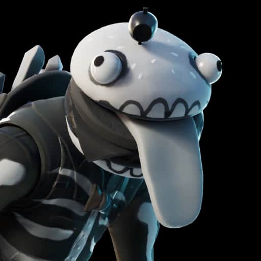 Bone Boss — Epic Outfit