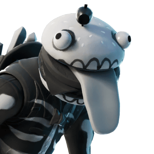 Bone Boss — Epic Outfit