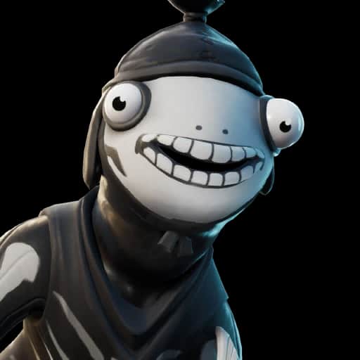 Fishskull — Epic Outfit
