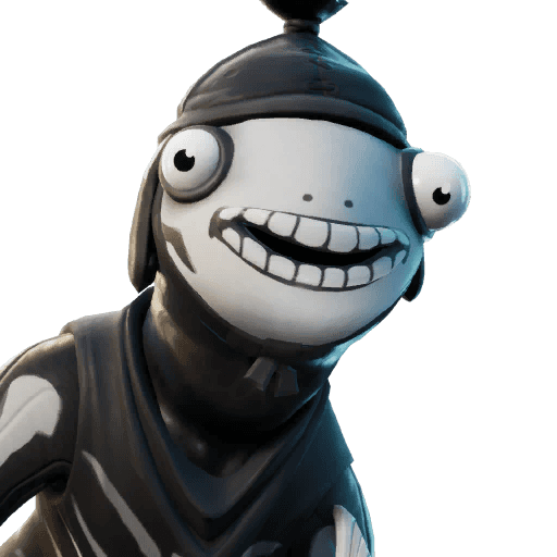 Fishskull — Epic Outfit