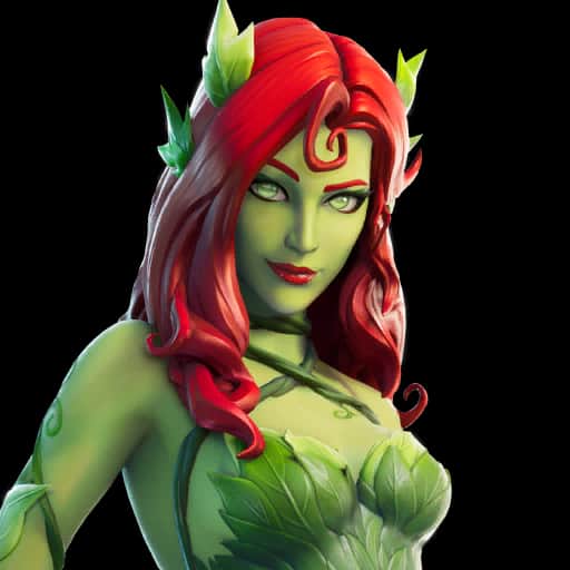 Poison Ivy — Epic Outfit
