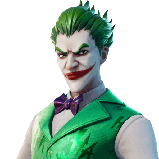 The Joker — Epic Outfit