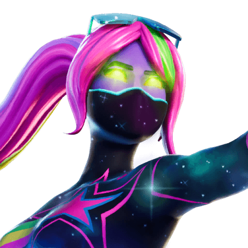Galaxia — Legendary Outfit
