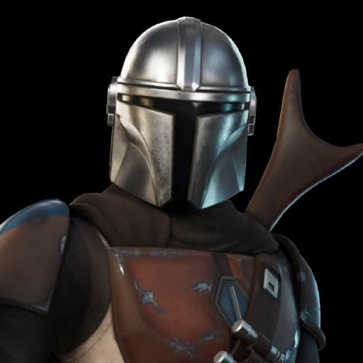 Mandalorian — Legendary Outfit