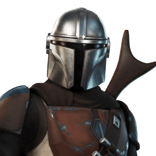 Mandalorian — Legendary Outfit