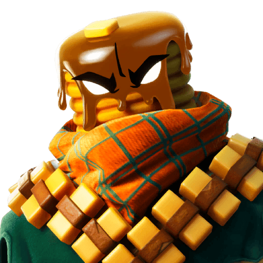 Mancake — Epic Outfit