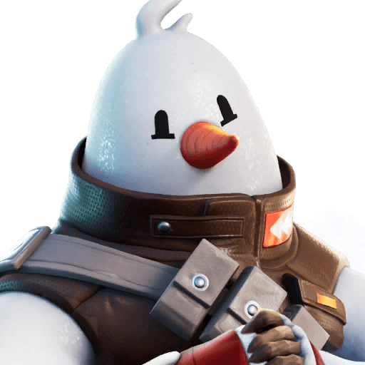 Snowmando — Epic Outfit