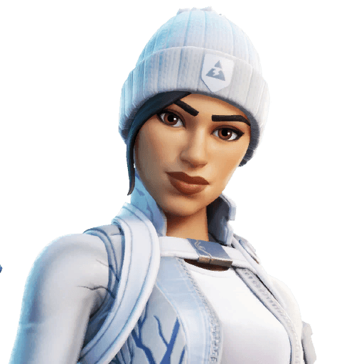 Frost Squad — Rare Outfit