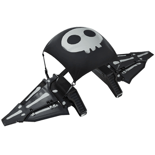 Skelly Sailer — Epic Glider