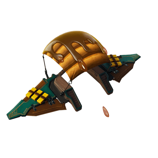 Flapjack Flyer — Rare Glider