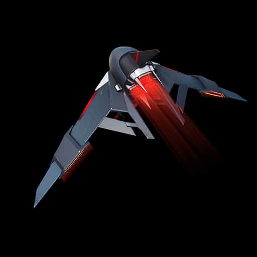 Crimson Wish — Rare Glider
