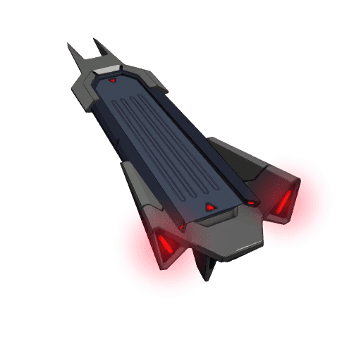 Hyperboard — Rare Glider
